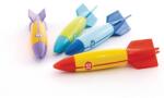 Intex 55508 Torpile subacvatice, 4 tipuri (55508)