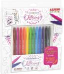 Alpino Set caligrafie, 12 culori/set, ALPINO Color Experience (MS-AR001052)