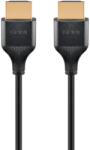 Oehlbach HDMI 2.0 Összekötő Fekete 2m 75294 (75294)