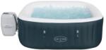 Bestway 6002U Cadă cu hidromasaj LAY-Z-SPA® Ibiza AirJet pentru 4 persoane (Economisire de energie) (6002U)