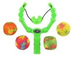 TEDDIES Praștie cu bombe de apă 4 buc plastic 4 culori (TD00861711)