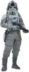 Hot Toys Figurină de acțiune Hot Toys Movies: Star Wars - Imperial Remnant AT-AT Driver (Movie Masterpiece), 30 cm (HOT915299) Figurina