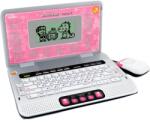 VTech Schulstart laptop rózsaszín NÉMET nyelvű 80-109794 (80-109794)