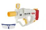 Teddies Pistol de apă din plastic de 40 cm pe baterii cu sunet (TD00861695)