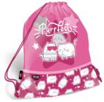 LIZZY Classic tornazsák állatos mintás Stars Purrfect 7670046002 (7670046002)