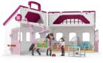 Schleich Clinica pentru cai - Copite sănătoase (OLP102642787) Figurina