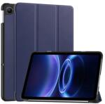 Gigapack redmi pad 2 9.7 tok álló bőr hatású aktív FLIP asztali tartó sötétkék GP-187290 (GP-187290)
