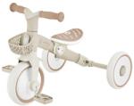 Globber детско триколесно колело - Learning Trike 2in1 PLUS Ecologic Coconut (737-466)