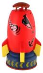 TEDDIES Pulverizator de apă rachetă pentru grădină plastic 12x27cm (TD00861605)