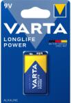VARTA Longlife Power 9 voltos elem (E) 2db 04922121412 (04922121412)