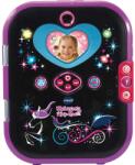 VTech Kidisecrets Selfie Music 2.0 fekete/lila 80-541974 (80-541974)