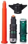 Hasbro - Star Wars LS Forge BAYLAN SKOLL sabie de bază (OLP1117F9501)