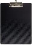 Maul Clipboard simplu A4, plastifiat PP, MAUL Flexx - negru (MA-23610-90) - forit