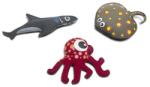 BS TOYS Animale marine pentru micii scafandri - joc în apă (BS_GA388)