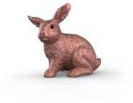 Schleich Iepuraș de Paște din aur roz (OLP102675002) Figurina