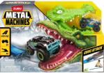 Maisto Metal Machines Krokodilangriff versenypálya és autó szett 6718 (6718)