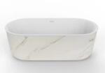 Coloana Cada freestanding Coloana Celestia 170x78 cm acril alb (2100000064342)