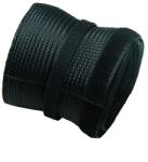 Neomounts Organizator cabluri Neomounts Newstar, 2m, Black (NS-CS200BLACK)