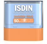 ISDIN Stick invizibil cu protectie solara SPF50, Fotoprotector, 10 g, Isdin