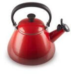 Le Creuset Fierbator Le Creuset Le Creuset Kone 1, 6l cherry red (40101020600000) (40101020600000)