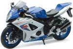 New Ray Toys Motociclete Newray - Suzuki GSX-R1000, 1: 12 (57003)