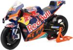 New Ray Toys Motocicletă din metal Newray - Red Bull KTM MotoGP Bike, Jack Miller, 1: 12 (58393)