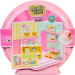 MGA Entertainment MGA Miniverse - Set pentru prepararea unui mini magazin de înghețată (111114)