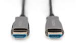 ASSMANN AK-330125-150-S HDMI kábel 15 m HDMI A típusú (standard) fekete