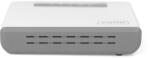 ASSMANN DN-13024 nyomtatószerver Ethernet LAN / Vezeték nélküli LAN Fehér