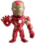 Jada Toys Figurină metalică Jada Toys Avengers - Iron Man, 10 cm (9332286314R01) Figurina
