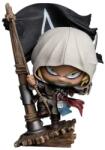 PureArts Statuetă Pure Arts Games: Assassin’s Creed: Black Flag - Edward Kenway (Q-lectors), 15 cm (PURE058AC) Figurina