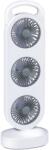 Lifetime Air 871125243632 VENTILÁTOR OSZLOP ASZTALI USB-S (871125243632) - pcx