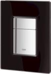 Grohe Vezérlőgomb GROHE Skate Cosmopolitan üveg bársony fekete 38845KS0 (38845KS0)