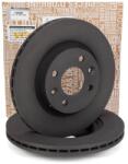 RENAULT Set 2 discuri frana fata ventilat 259x20.6 OE RENAULT 402062984R