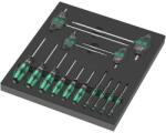 Wera Set de surubelnite cu profil Torx, 14 bucati (05150103001)