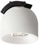 V-Tac Proiector LED magnetic pe șină V-TAC 48V, 12W, 3000K, CRI>90, alb, 38° (SKU-23105)