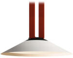 V-Tac Proiector LED pe șină magnetică V-Tac 20W 3000K alb cald 1100lm 120° negru DC 48V nedimabil (SKU-23112)