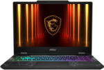 MSI Cyborg 15 9S7-15Q342-653 - 32 GB RAM - 2000 GB SSD - Intel Core i7-13620H, 2000 GB PCI EXPRESS , 32 GB , NVIDIA GeForce RTX 5060, FreeDos; 9S7-15Q342-653-32gb-2tbssd (9S7-15Q342-653-32gb-2tbssd)