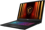 MSI Katana 17 HX B14WFK-284 - 32 GB RAM - 2000 GB SSD - Intel Core i7-14650HX, 2000 GB PCI EXPRESS , 32 GB , NVIDIA GeForce RTX 5060, FreeDos; 9S7-17L791-284-32gb-2tbssd (9S7-17L791-284-32gb-2tbssd)