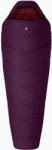 ALPINUS Sac de dormit Alpinus Fiber Pro 1100 drept burgundy Sac de dormit