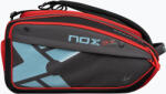 NOX Geantă de padel NOX ML10 Competition XL Compact Padelbag 80 l grey/black/orange