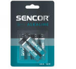 Sencor SBA LR03 4+2BP AAA alkáli elem (4+2db) (35056538) (35056538)