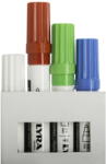 LYRA Marker cu creta, LYRA, pentru table de scris, varf 2-4mm, 4 culori/set (LR-004411040)