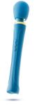 Blush Novelties Vibrator Wand Dianna, 20 Moduri Vibratii, 5 Viteze, Silicon, USB Magnetic, Albastru, 31.1 cm Vibrator