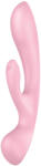 Satisfyer Triple Oh pink