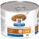 Hill's Prescription Diet 24x180g Hill's Prescription Diet k/d Kidney Care Original nedves kutyatáp