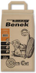Super Benek 7l Super Benek Corn Cat Natural csomósodó macskaalom