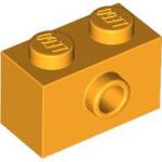 LEGO® Cărămidă modificată 1 X 2 cu 1 knob (6455791)