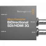 Blackmagic Design Micro Converter BiDirectional SDI/HDMI 3G Convertor video profesional (fara sursa)