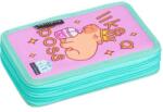 LIZZY Trusa, 2 niveluri, cu fermoar, LIZZYSULI, Lollipop Capybara Penar